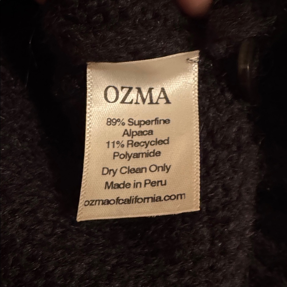 OZMA Penny Button-Up Cardigan - Picture 4 of 7